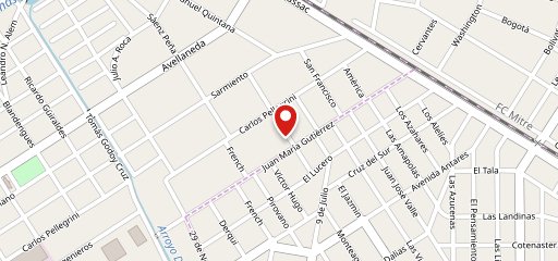Casa Mile на карте