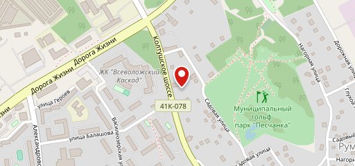 Casa Nostra на карте
