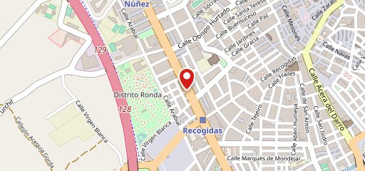 Restaurante Casa Ramón на карте