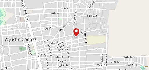 Restaurante Casa Real на карте