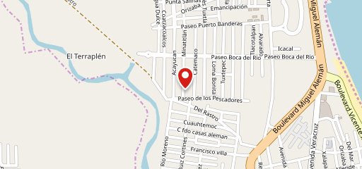 Rendon Roca Birria House на карте