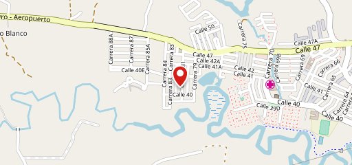 Casa на карте
