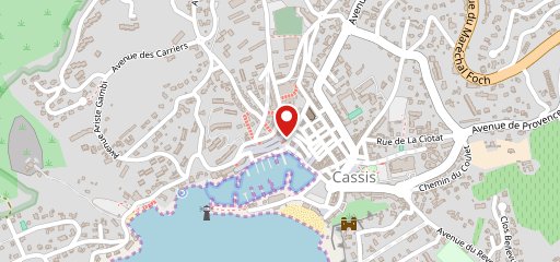 Casa Roma на карте