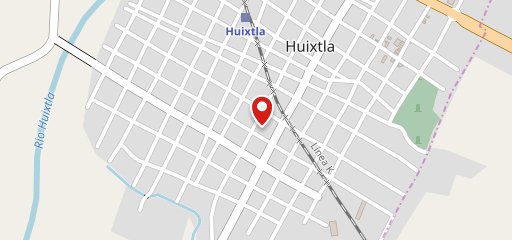 Casa Rosa на карте