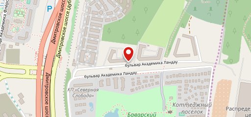 По-Итальянски на карте