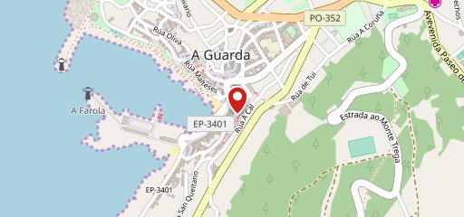 Bar Casa Valladeiro на карте