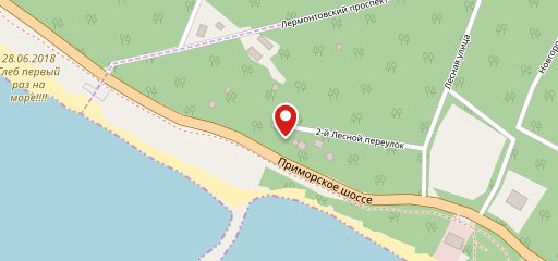 Касабланка на карте