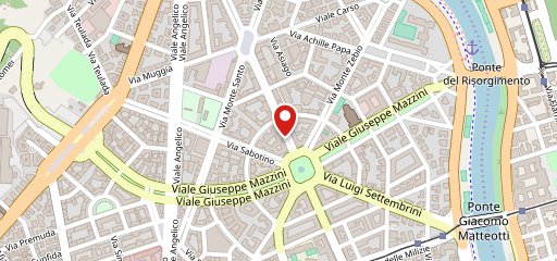 Casadora – Ristorante di pasta fresca a Roma Prati на карте