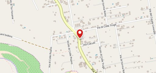 Casale le Giuggiole на карте