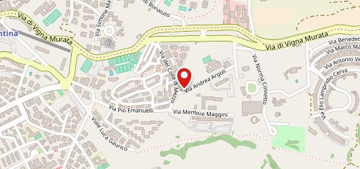 Ristorante Pizzeria Il Casale Roma на карте