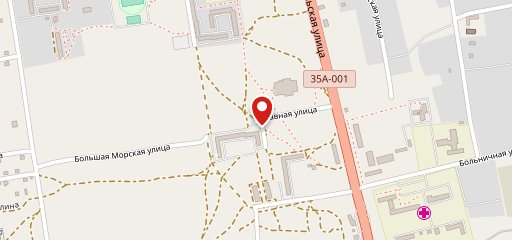 Казанова на карте