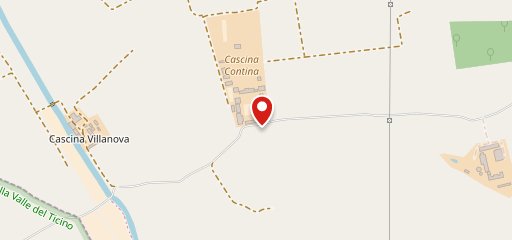 Agriturismo Sociale Cascina Contina на карте