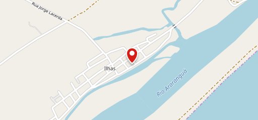 Casebre Lanches на карте