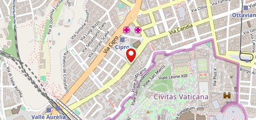 Caseificio Francia на карте