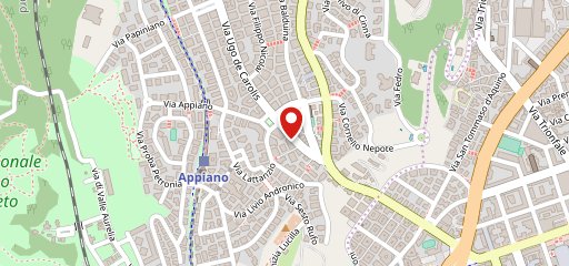 Ristorante Caselli - Pizzeria Rosticceria на карте
