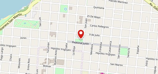 Caseríto centro на карте