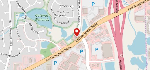Casey's на карте