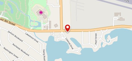Casey's на карте