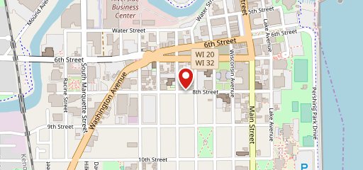 Casey's Catering на карте
