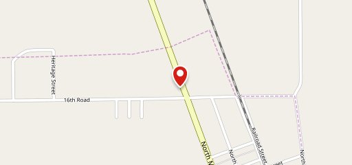 Casey's на карте