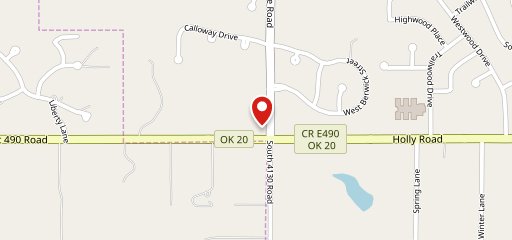 Casey's на карте