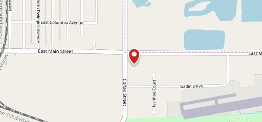 Casey's на карте