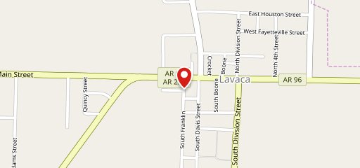 Casey's на карте