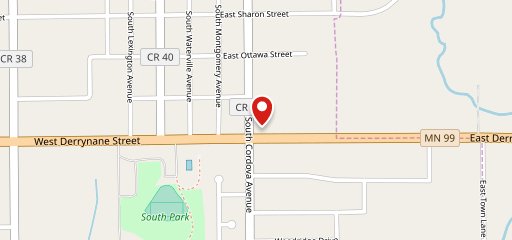 Casey's на карте