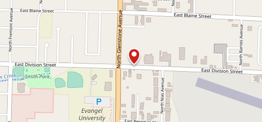 Casey's на карте