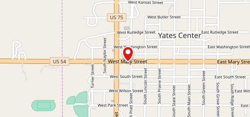 Caseys General Store на карте