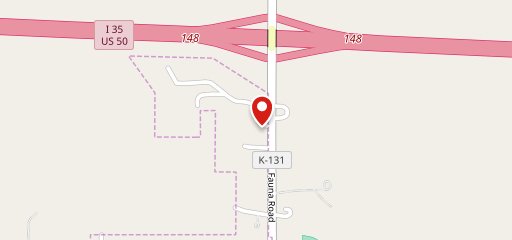 Casey's на карте