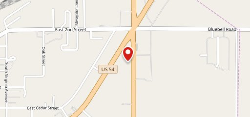 Casey's на карте