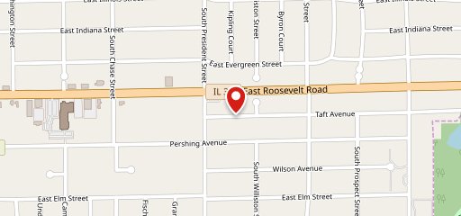 Casey's на карте
