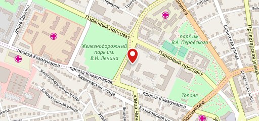 Cash Bar, ночной клуб на карте
