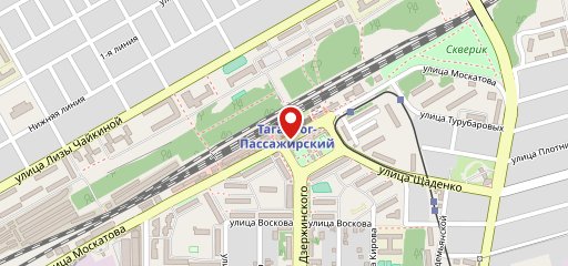 Cash bar на карте