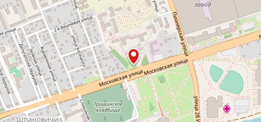 Кафе Cashalot на карте
