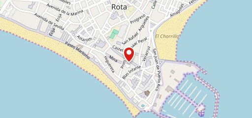 Casino Roteno на карте