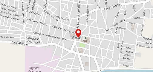Casona Real на карте