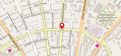 CASPER SHOP на карте