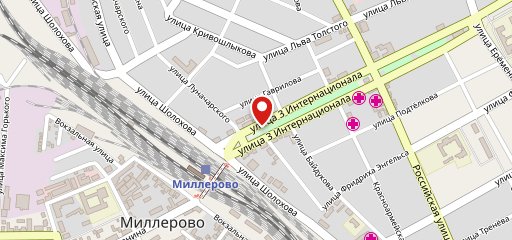 Каспий на карте