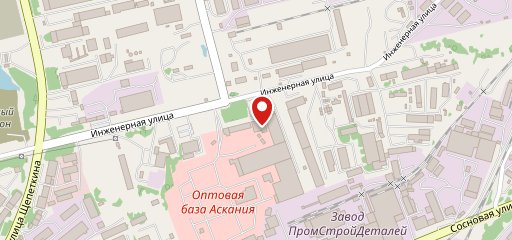 Кафе Каспий на карте