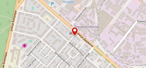 Каспийский берег на карте