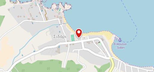 Castaway Beach Bar на карте