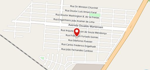 Castelinho Lancheria e Pizzaria на карте