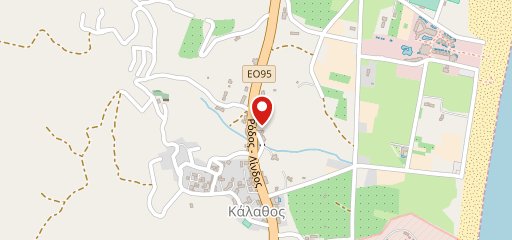 Castello Cafe Bar на карте