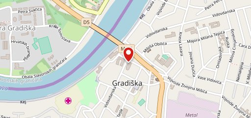Castello на карте