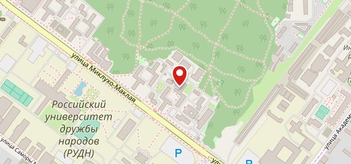 Кастелло на карте