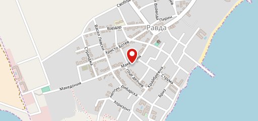 Restaurant & Pizza Castello на карте