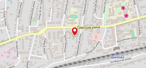 Castello на карте