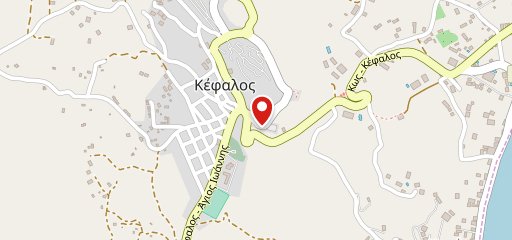 Castellos Bar Restaurant на карте